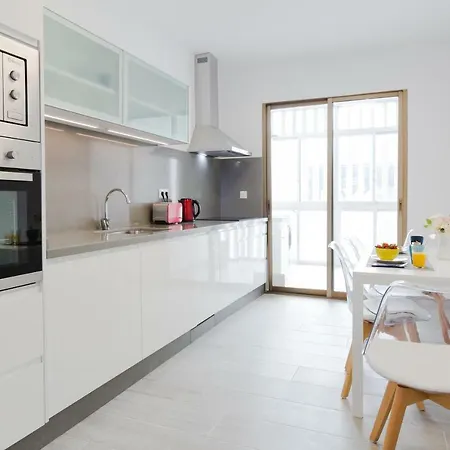 Hola Premium Centro Apartamento