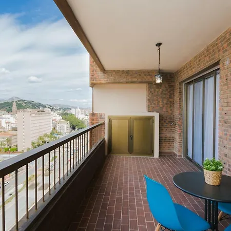 Hola Premium Centro Apartamento Málaga