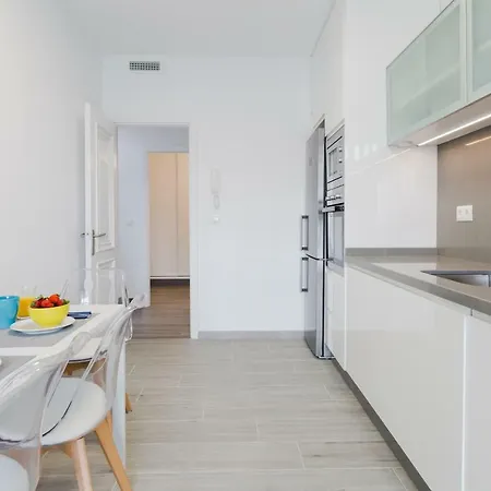 Apartment Hola Premium Centro Malaga