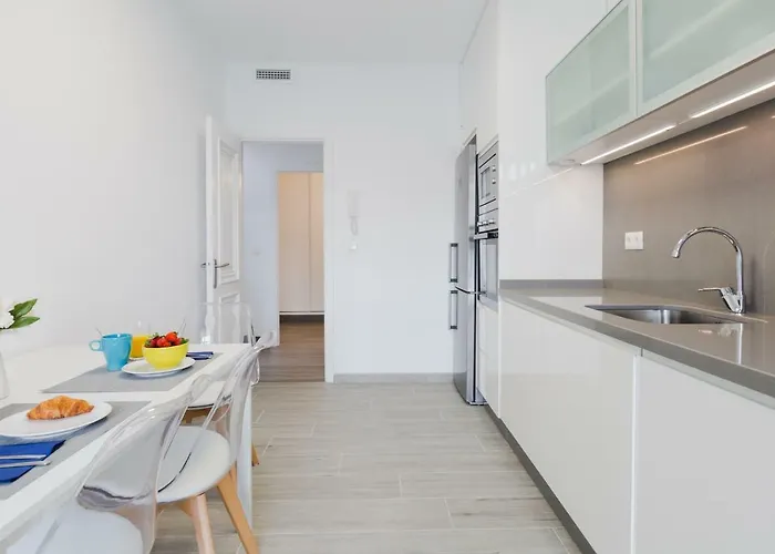 Appartement Hola Premium Centro Málaga