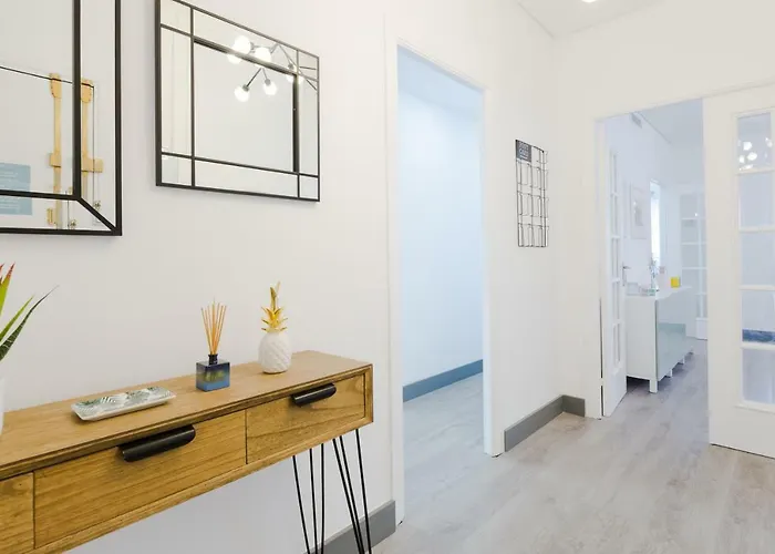 Appartement Hola Premium Centro