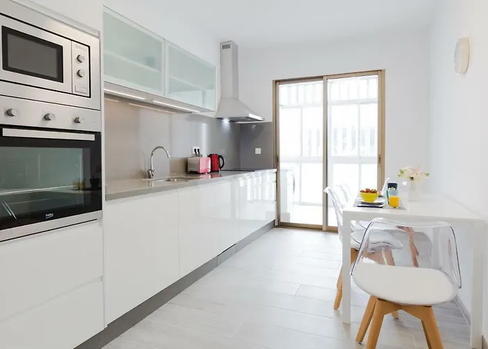 Hola Premium Centro Appartement