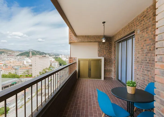 Hola Premium Centro Appartement Málaga