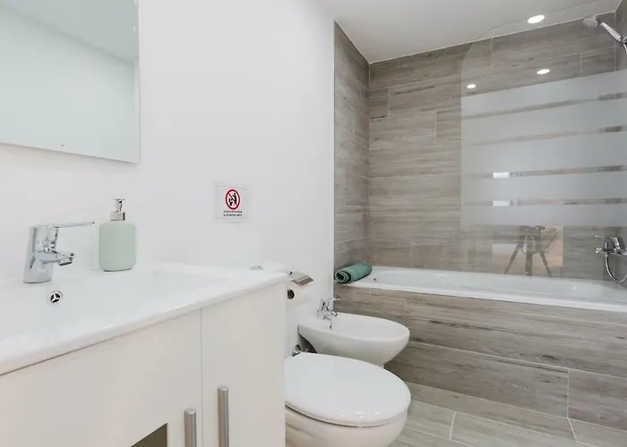 Hola Premium Centro Appartement Málaga