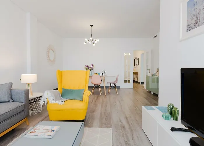 Hola Premium Centro Appartement