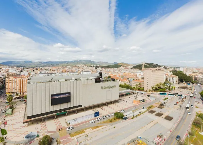 Appartement Hola Premium Centro Málaga