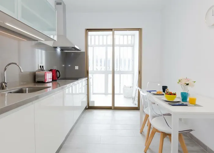 Hola Premium Centro Appartement Málaga