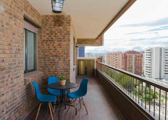 Hola Premium Centro Appartement *