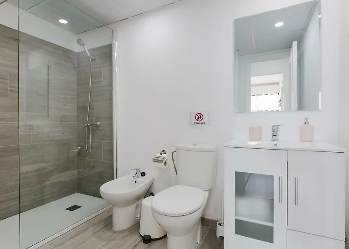 Hola Premium Centro Appartement *