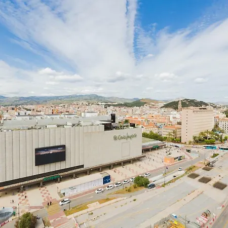 Apartmán Hola Premium Centro Màlaga