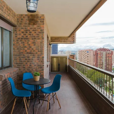 Hola Premium Centro Apartmán *